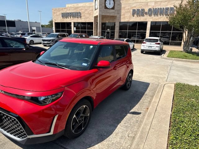 Certified 2024 Kia Soul EX FWD image 1