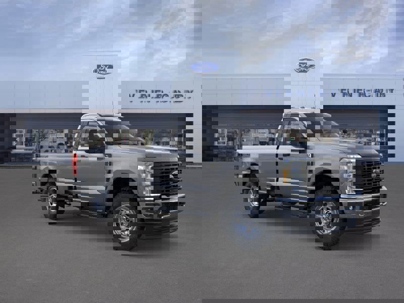 New 2026 Ford F350 XL w/ XL Chrome Package image 7