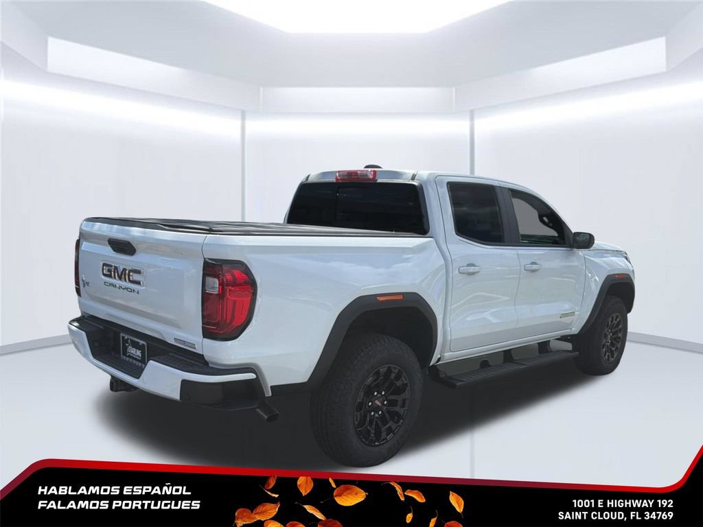 New 2026 GMC Canyon Elevation RWD image 7