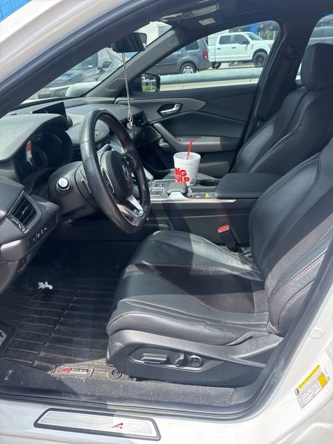 Used 2023 Acura TLX w/ A-SPEC Pkg FWD image 5