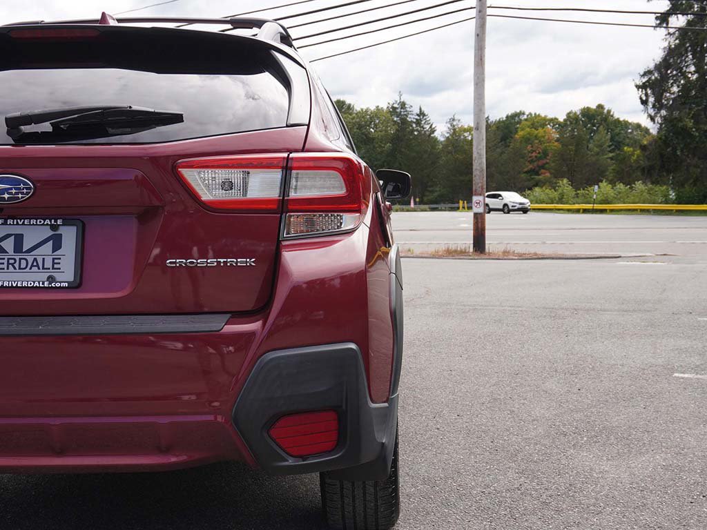 Used 2019 Subaru Crosstrek 2.0i Premium w/ Eyesight System AWD/4WD image 14