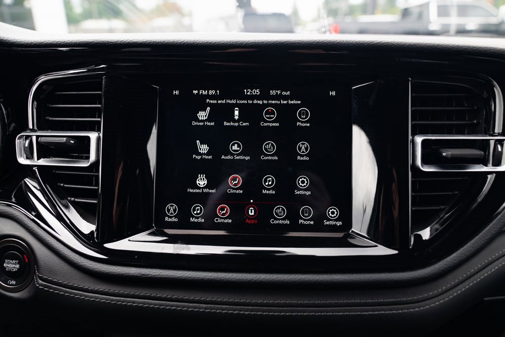 Used 2024 Dodge Durango SXT image 14