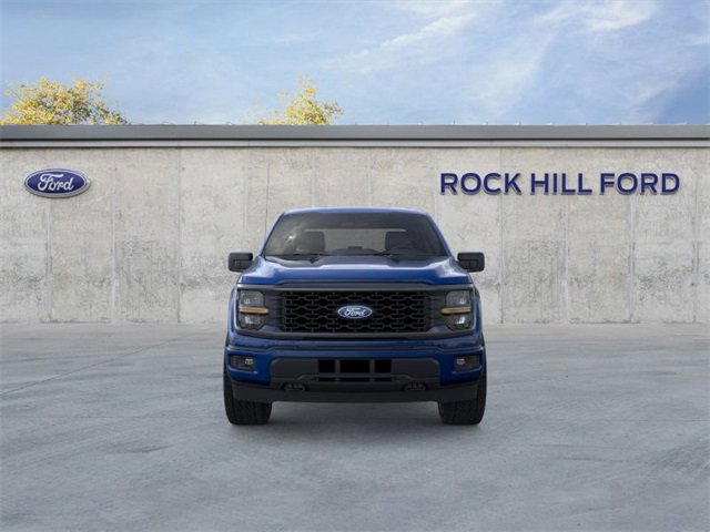 New 2026 Ford F150 STX w/ Equipment Group 200A image 6