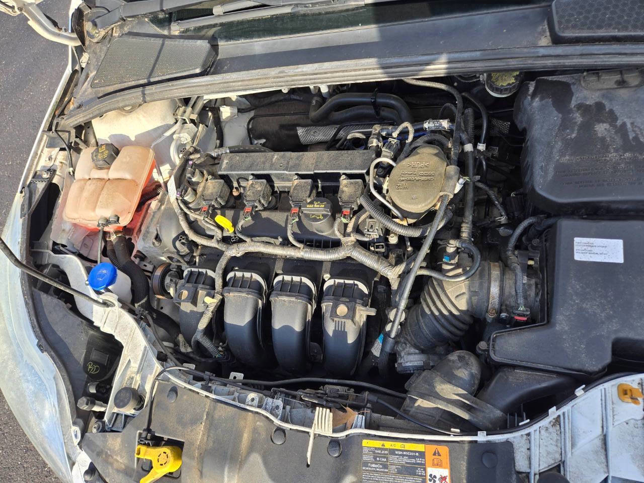 Used 2014 Ford Focus S image 26