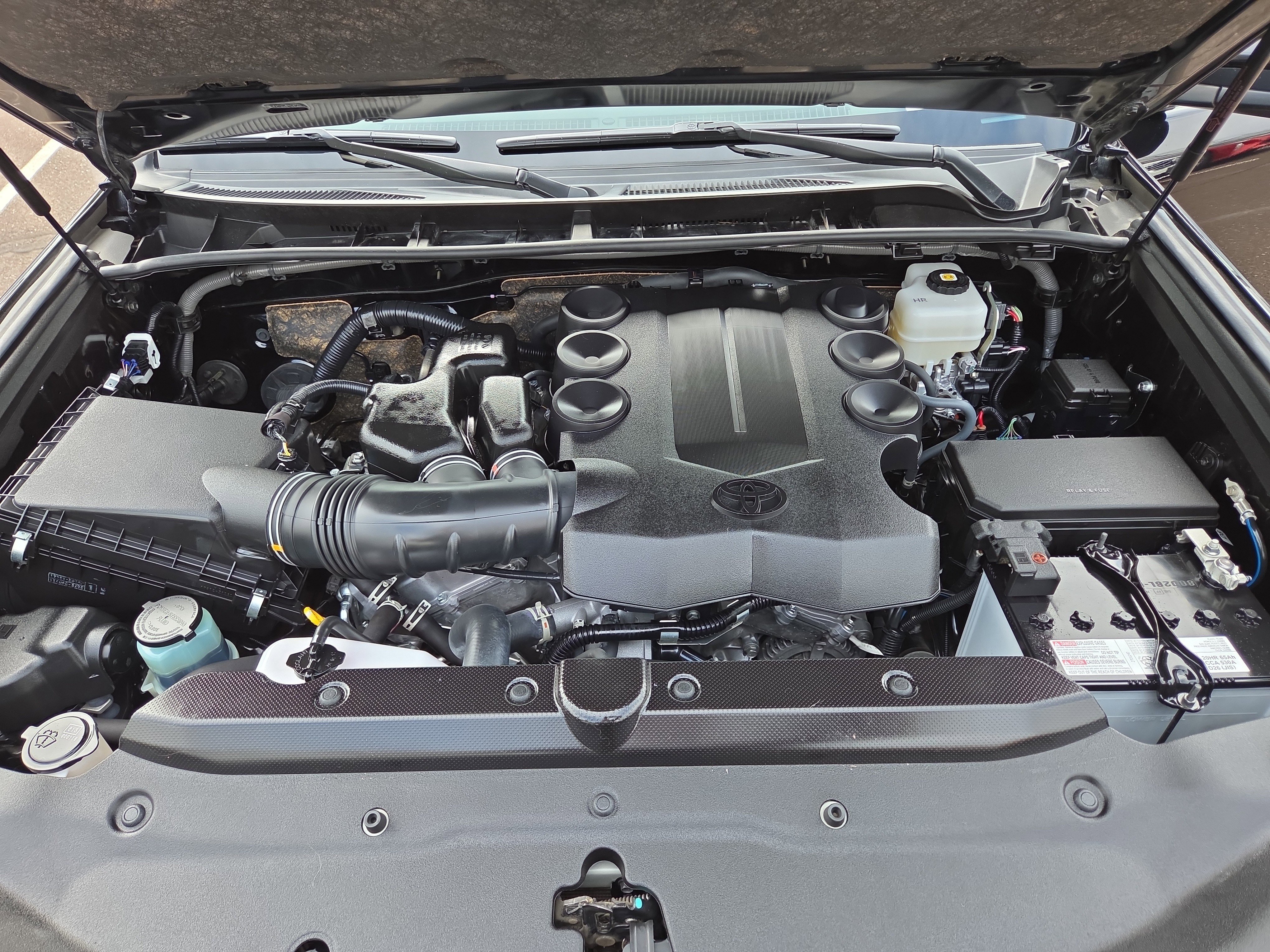 Certified 2024 Toyota 4Runner SR5 image 29