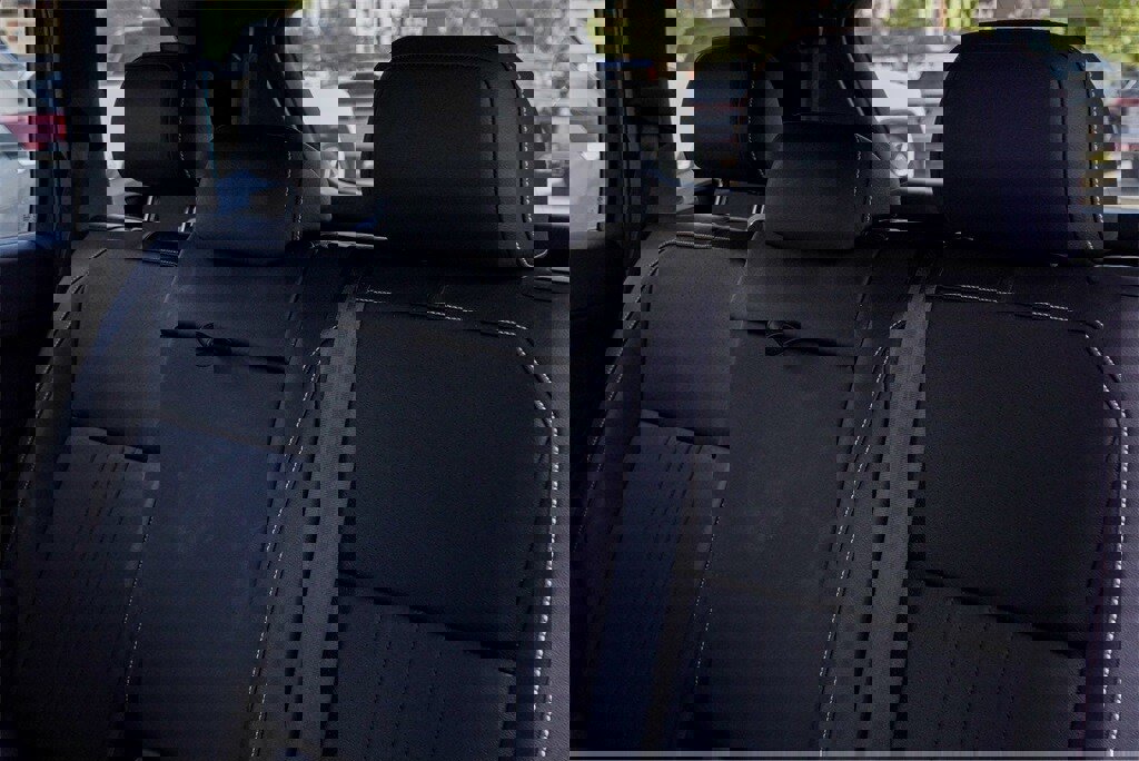 New 2024 Volkswagen Tiguan SE R-Line image 22