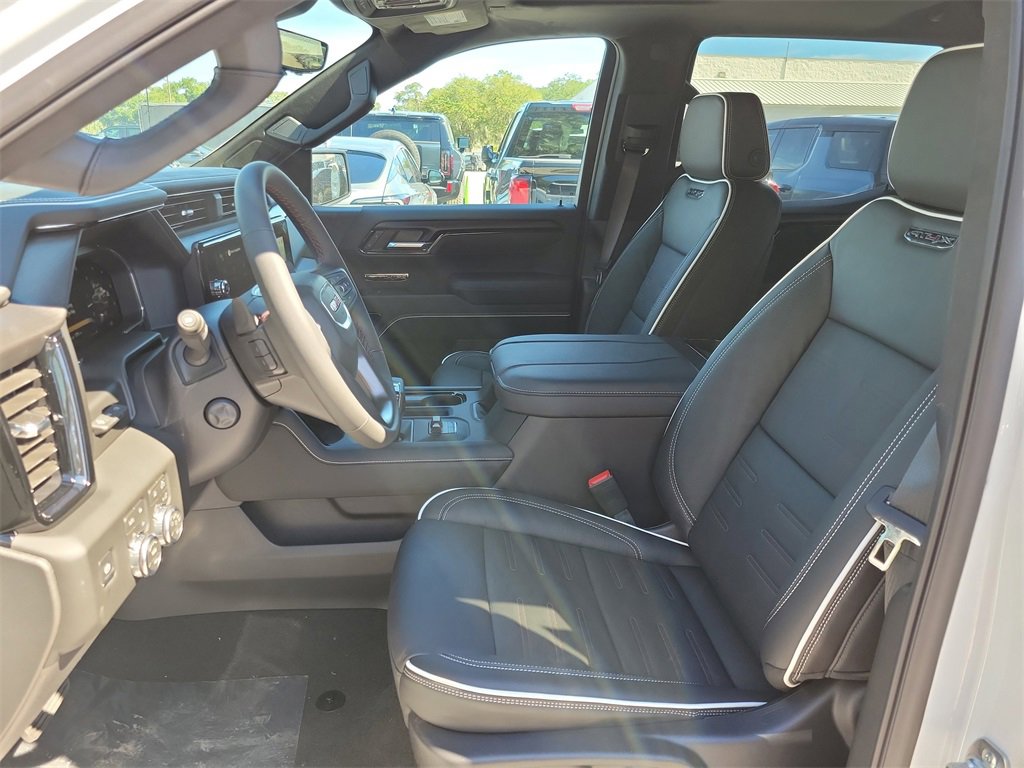 New 2026 GMC Sierra 1500 AT4X image 11