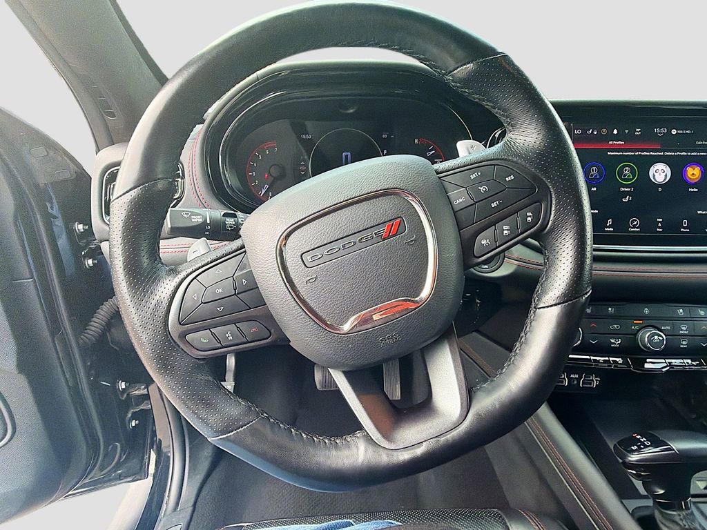 Used 2024 Dodge Durango R/T AWD/4WD image 11