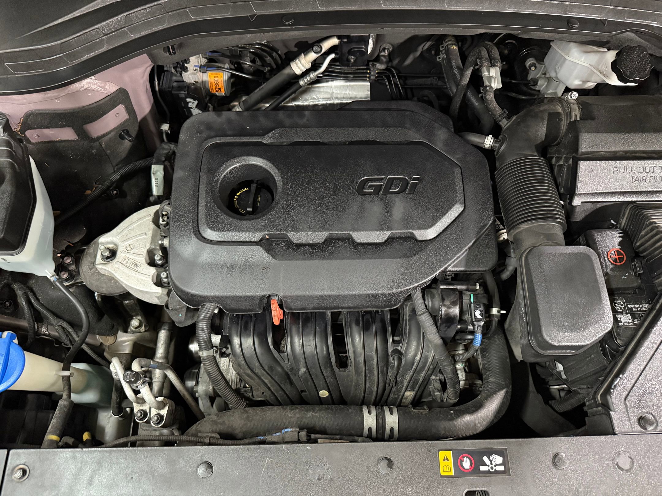 Used 2019 Hyundai Santa Fe SE image 41