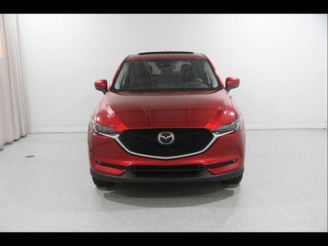 Used 2017 MAZDA CX-5 Grand Touring w/ Premium Package AWD/4WD image 2