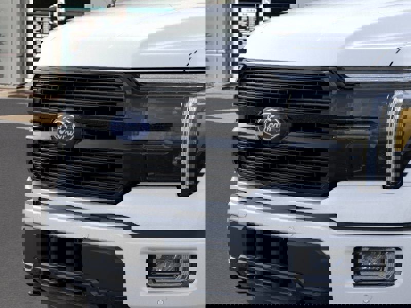 New 2026 Ford F150 Platinum image 17