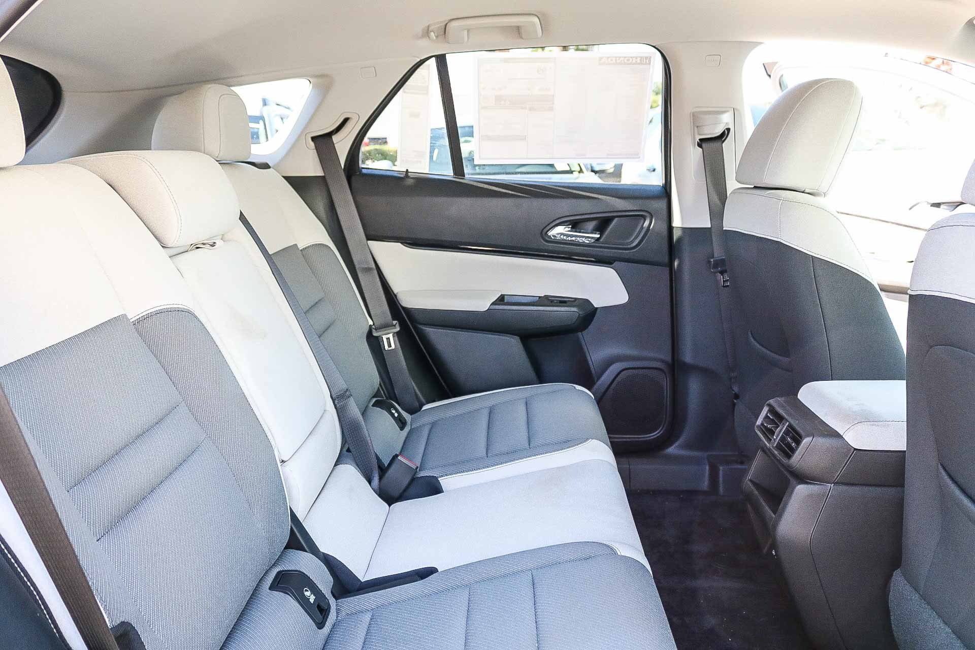 New 2025 Honda Prologue EX image 21