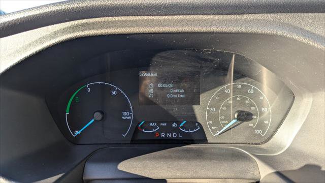 Used 2023 Ford E-Transit Medium Roof RWD image 22
