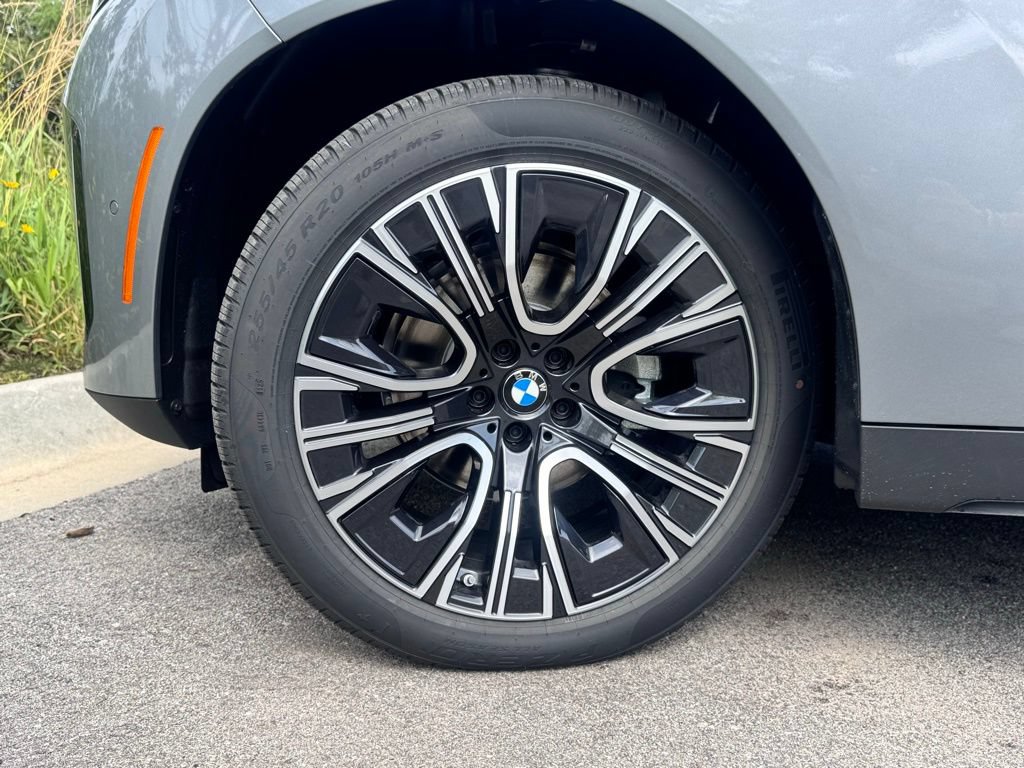 Used 2026 BMW X3 xDrive30i w/ Premium Package AWD/4WD image 11