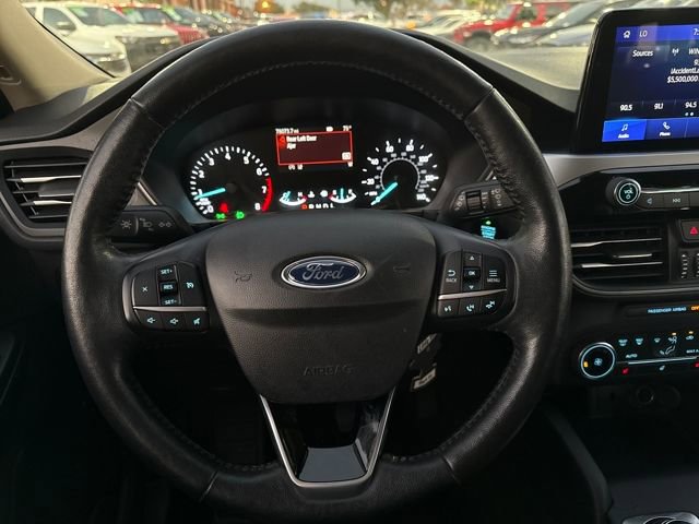 Used 2020 Ford Escape SEL image 14