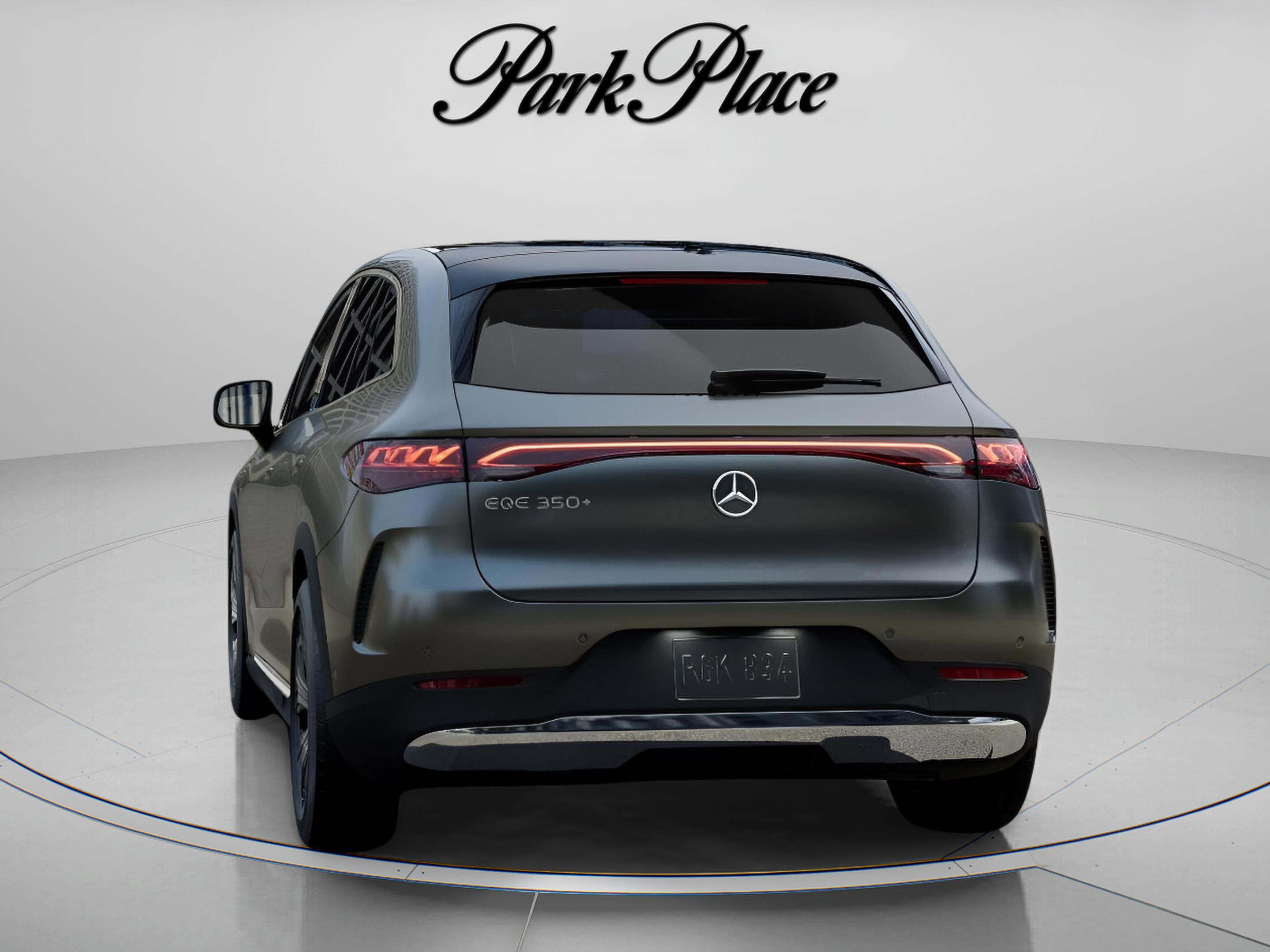 Used 2023 Mercedes-Benz EQE 350+ SUV image 16