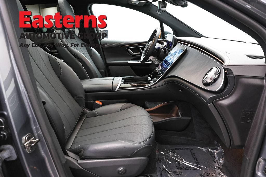 Used 2023 Mercedes-Benz EQE 350+ SUV w/ AMG Line Exterior Package image 25