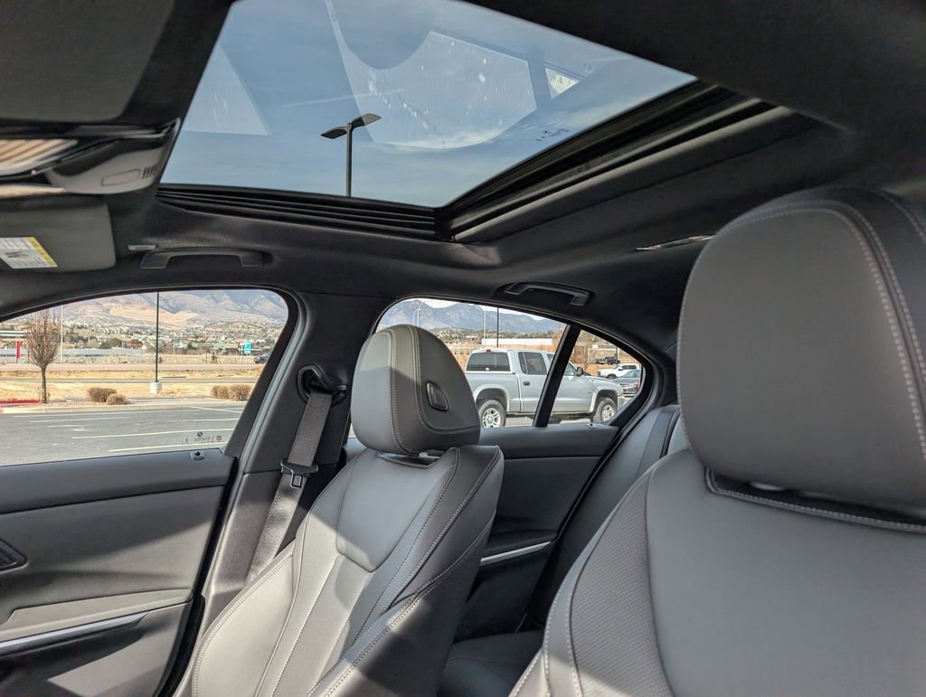 New 2026 BMW 330i xDrive Sedan w/ M Sport Package image 12