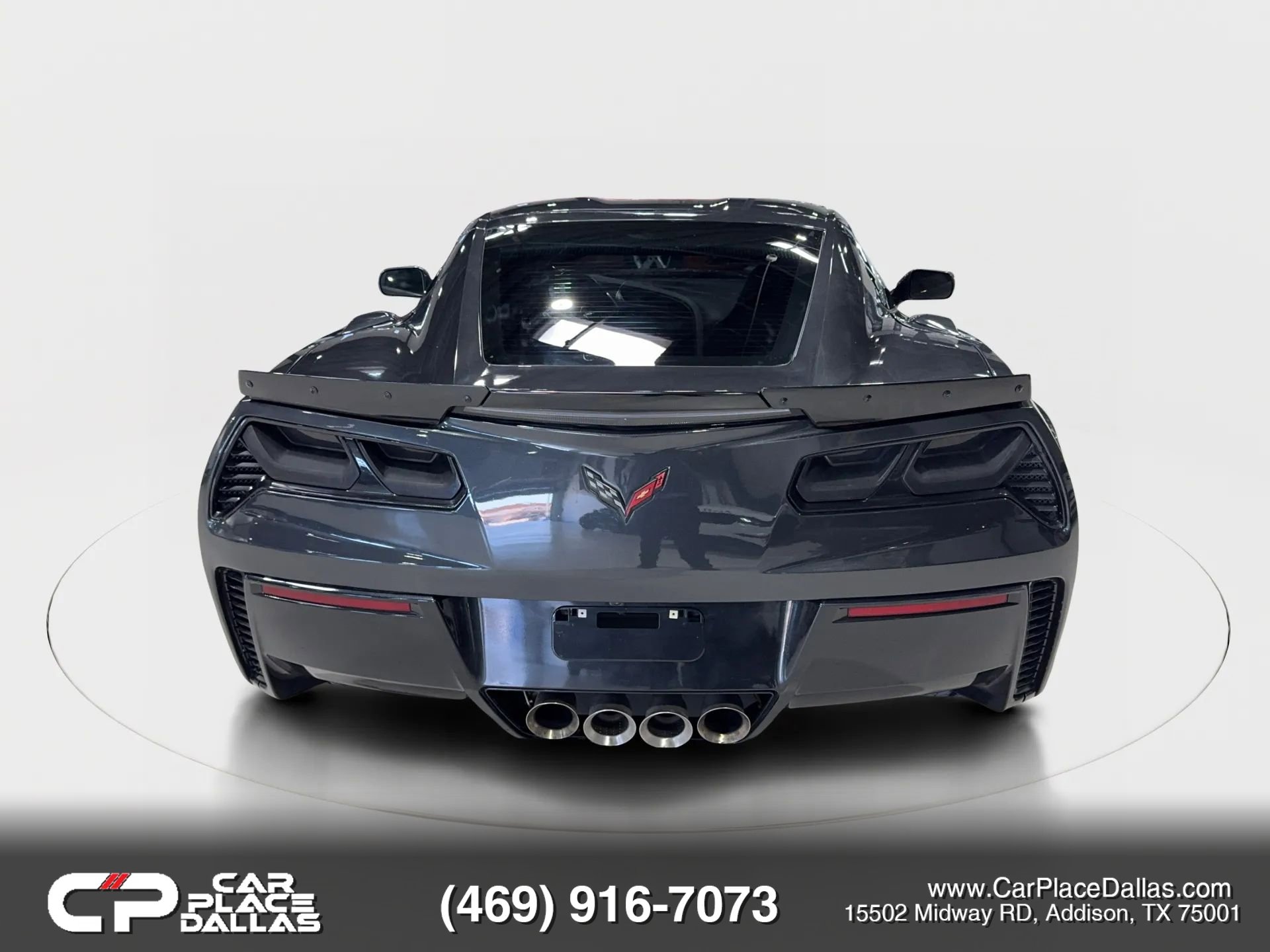 Used 2019 Chevrolet Corvette Grand Sport image 9