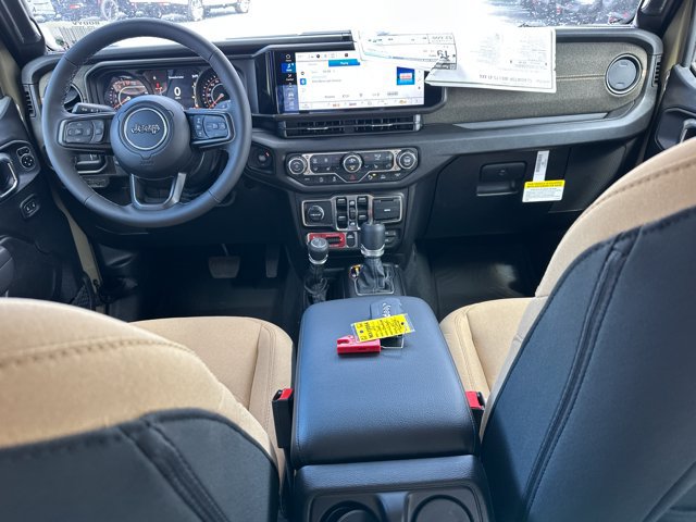 New 2026 Jeep Gladiator Willys AWD/4WD image 16