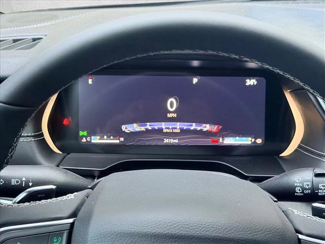 Used 2025 Jeep Grand Cherokee L Altitude image 10