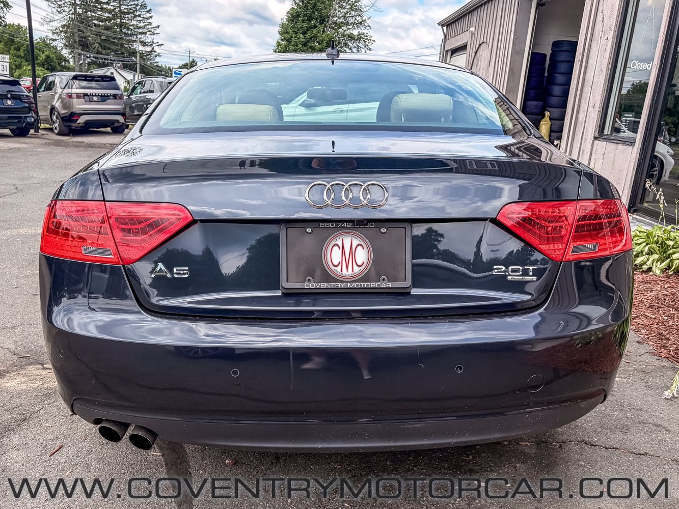 Used 2013 Audi A5 2.0T Premium Plus AWD/4WD image 6