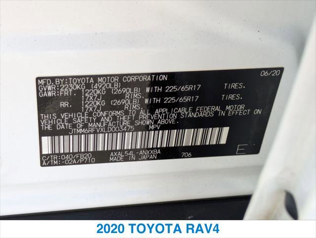 Used 2020 Toyota RAV4 LE image 26