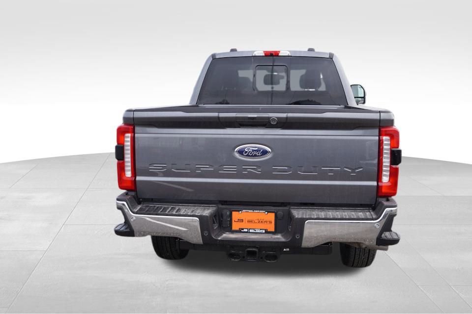 New 2026 Ford F350 Lariat w/ Lariat Ultimate Package image 4