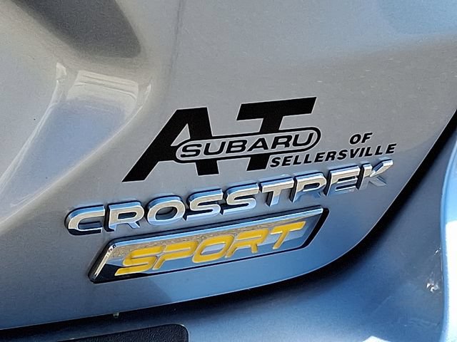 Certified 2024 Subaru Crosstrek 2.5i Sport AWD/4WD image 31