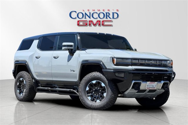 Used 2024 GMC Hummer EV 2X w/ Extreme Off-Road Package