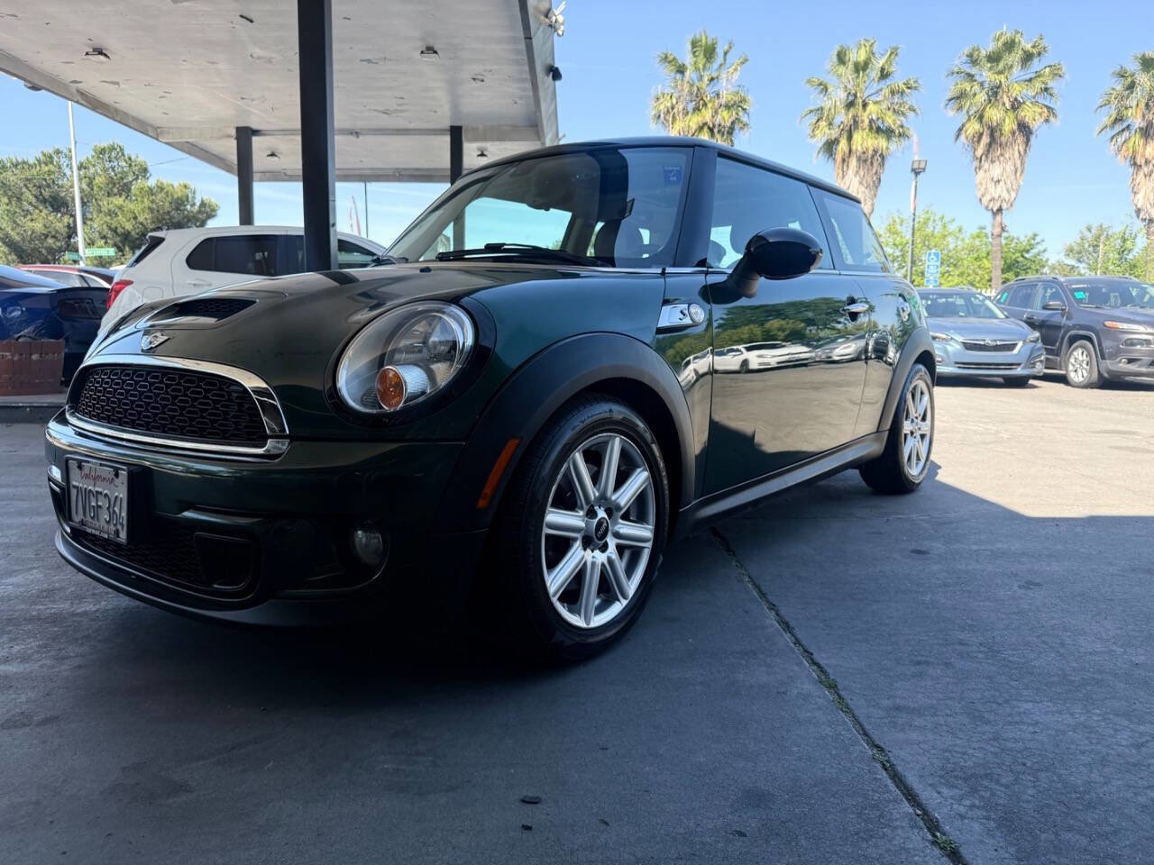 Used 2013 MINI Cooper S image 22
