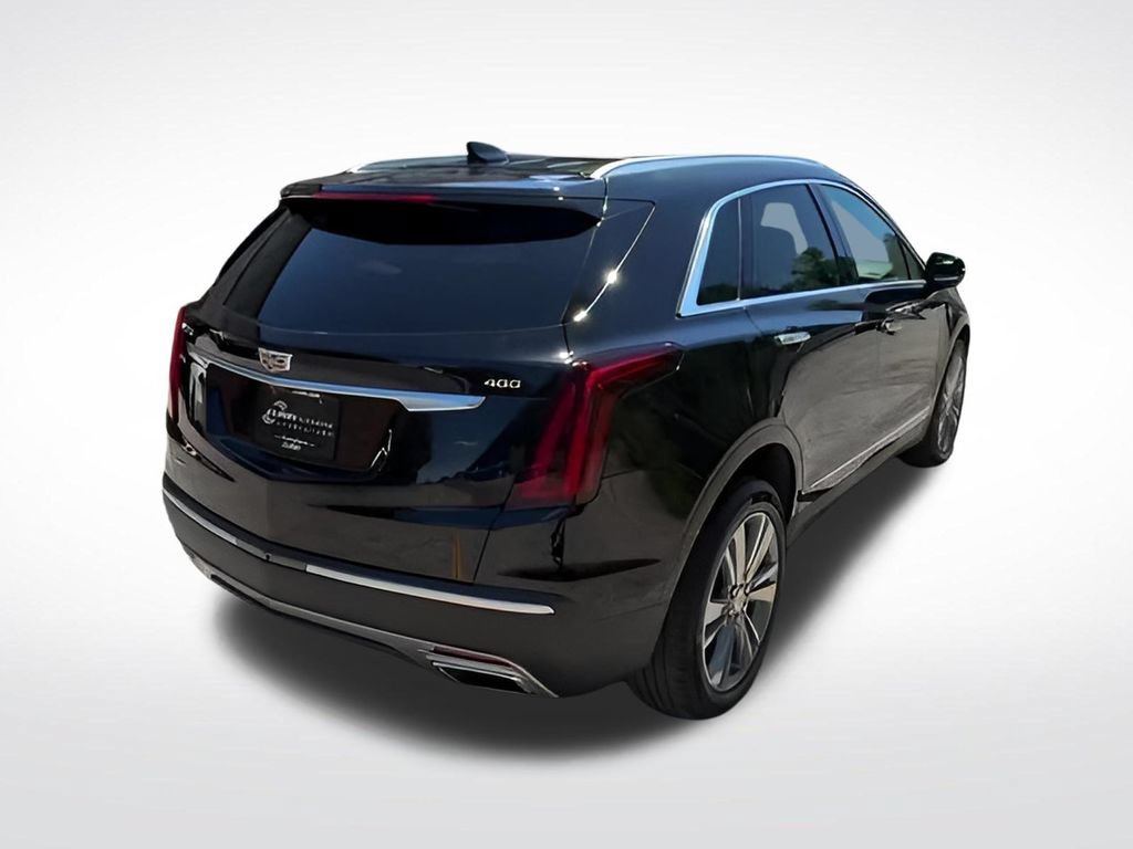 Used 2022 Cadillac XT5 Premium Luxury w/ Technology Package AWD/4WD image 13