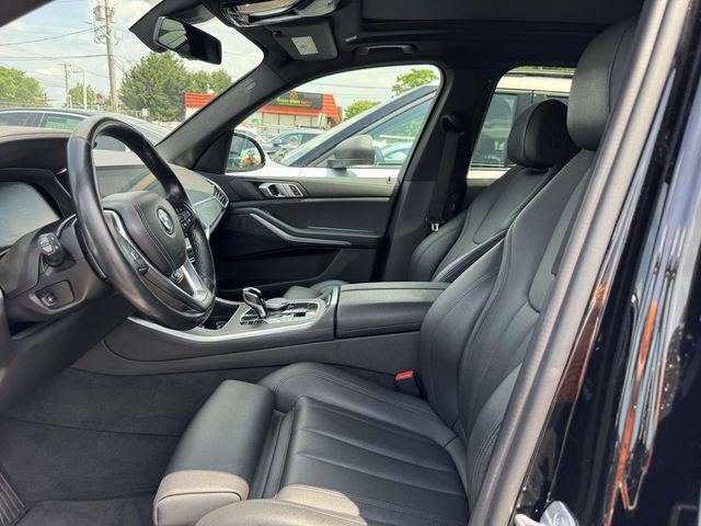 Used 2022 BMW X5 xDrive40i AWD/4WD image 17