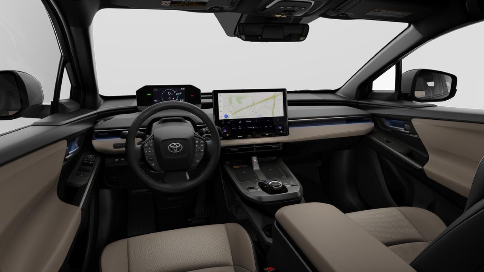 New 2026 Toyota bZ Woodland AWD/4WD image 19