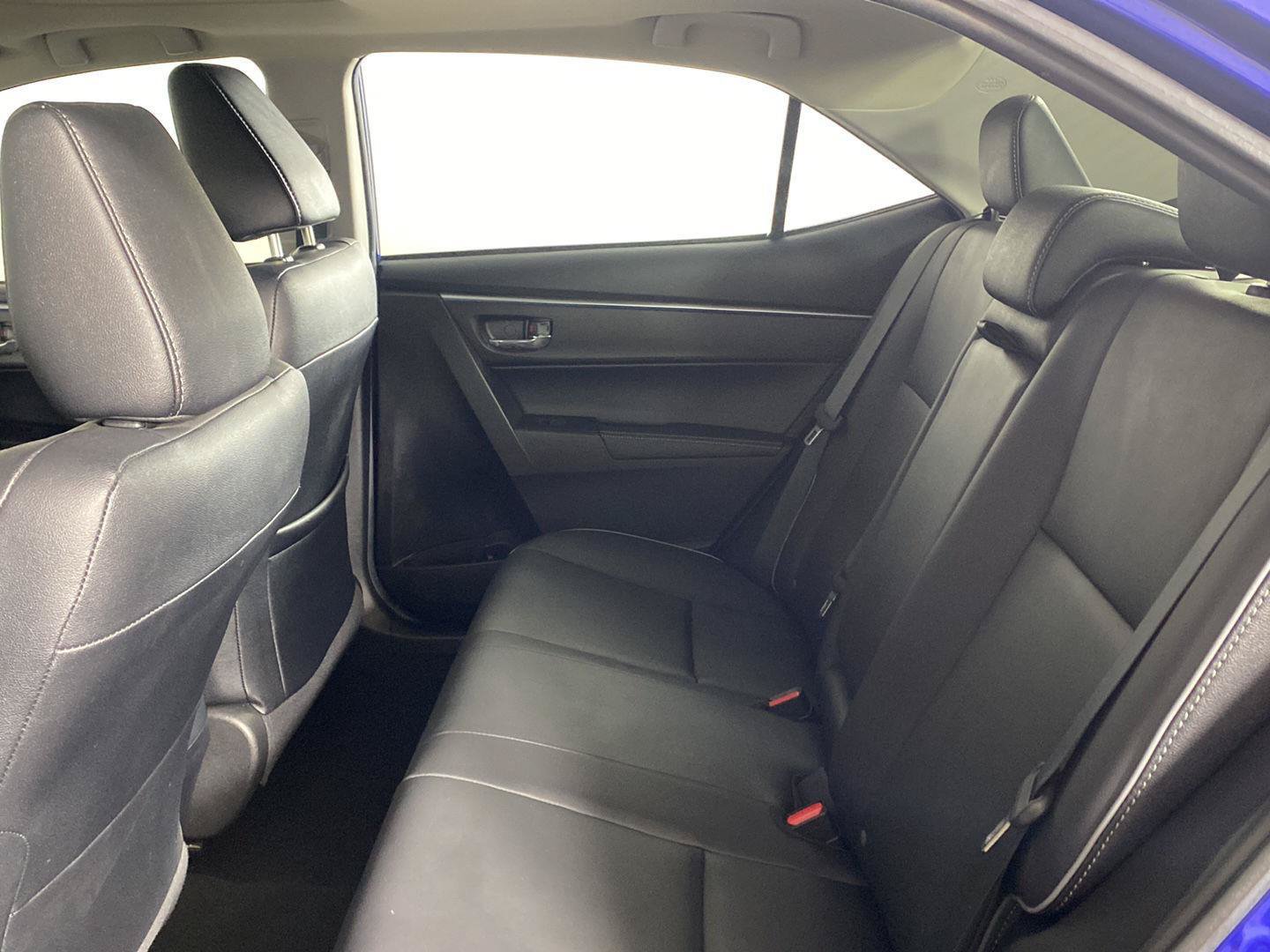 Used 2016 Toyota Corolla S Premium FWD image 26