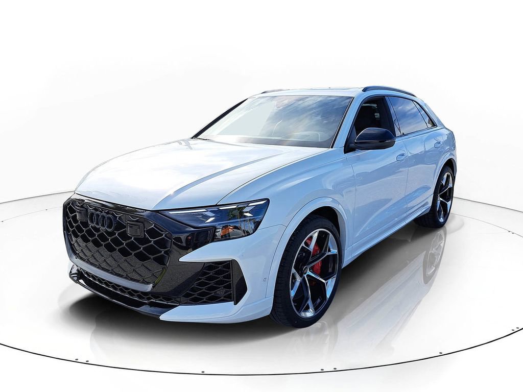 New 2026 Audi RS Q8 performance image 2