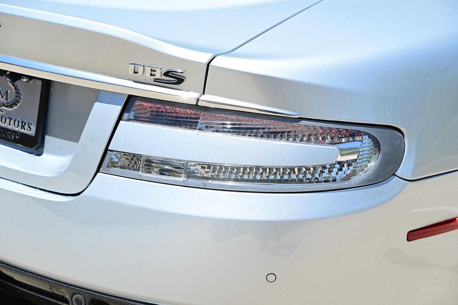 Used 2009 Aston Martin DBS Coupe RWD image 7