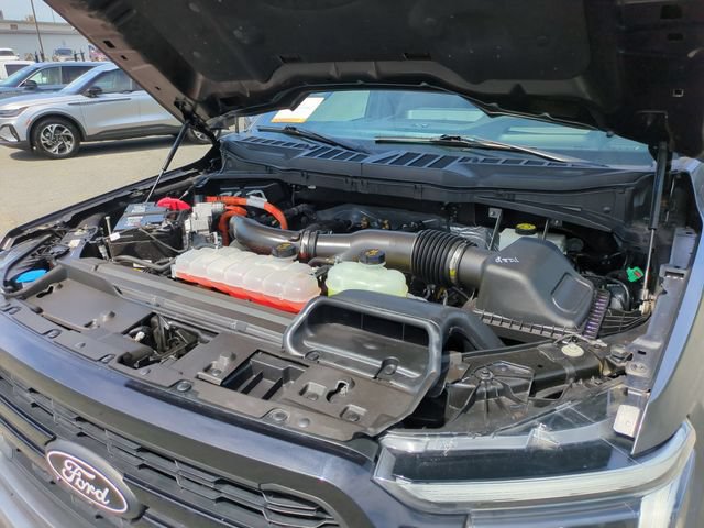 Certified 2024 Ford F150 Lariat w/ Equipment Group 502A High AWD/4WD image 36