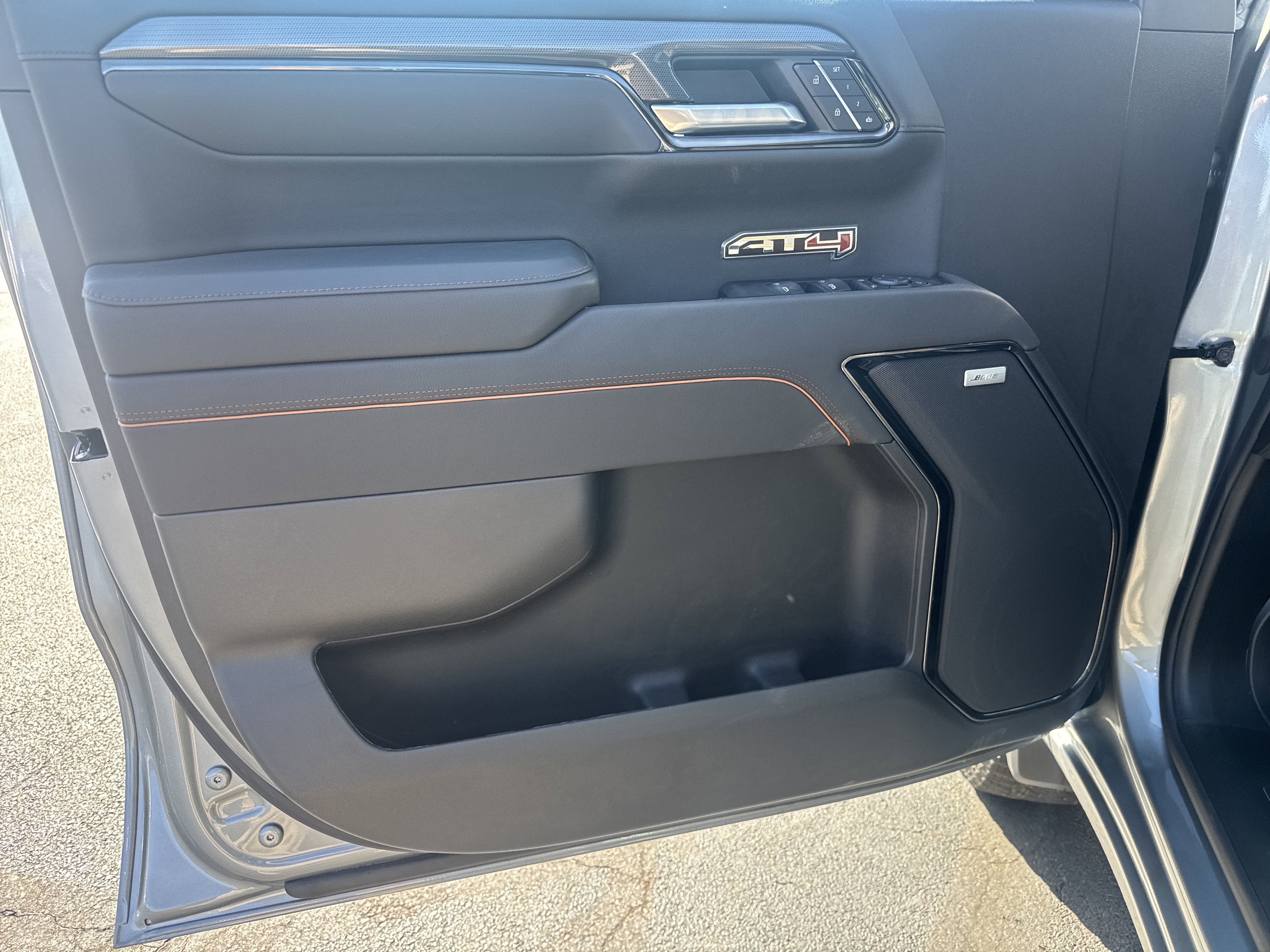 New 2026 GMC Sierra 1500 AT4 image 15