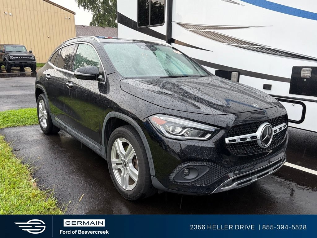 Used 2021 Mercedes-Benz GLA 250 4MATIC w/ Premium Package video 1