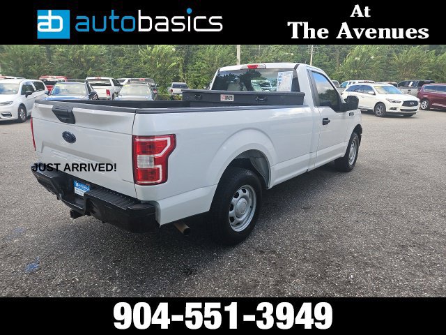Used 2018 Ford F150 XL w/ Equipment Group 101A Mid RWD image 9