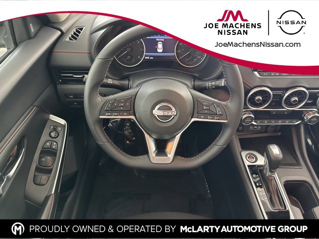 Certified 2025 Nissan Sentra SR image 23