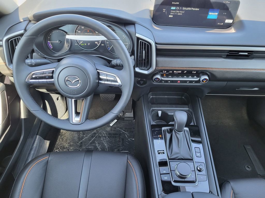 New 2026 MAZDA CX-50 AWD 2.5 Hybrid w/ Weather Package image 3
