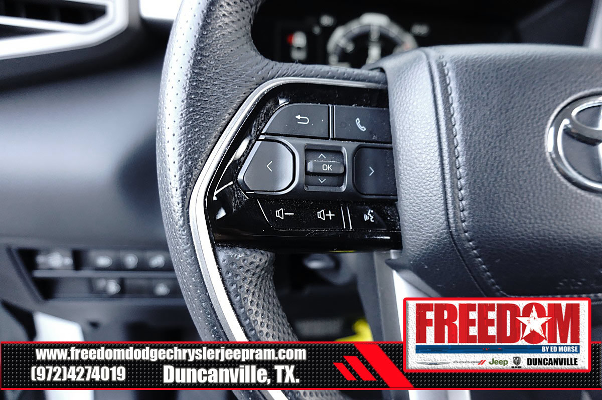 Used 2024 Toyota Tundra Limited w/ Power Package AWD/4WD image 23