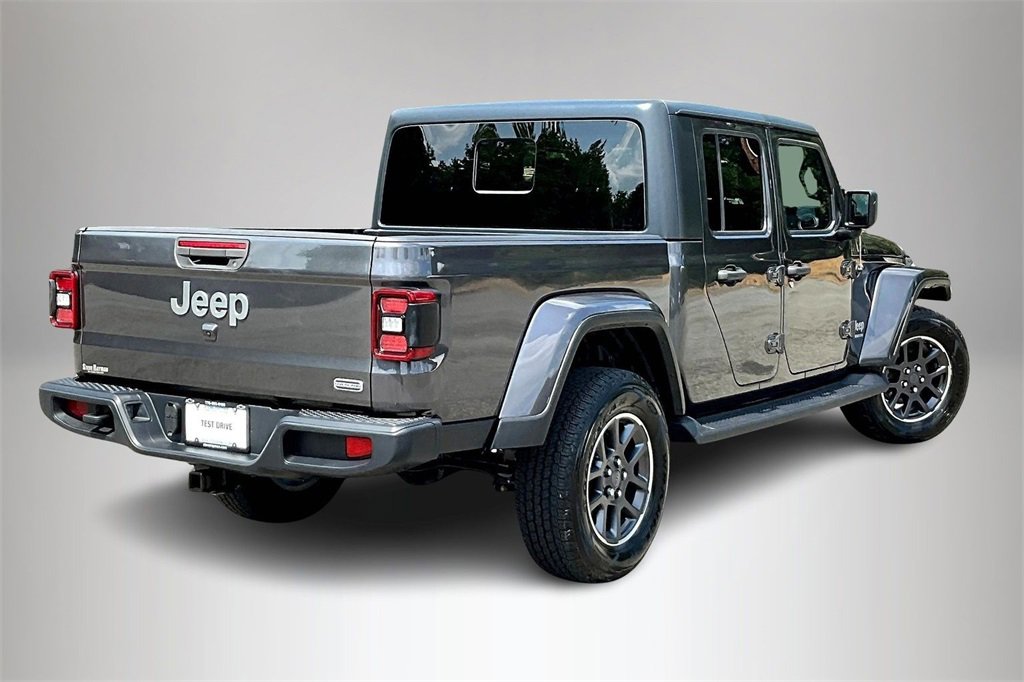 Used 2021 Jeep Gladiator Overland image 6