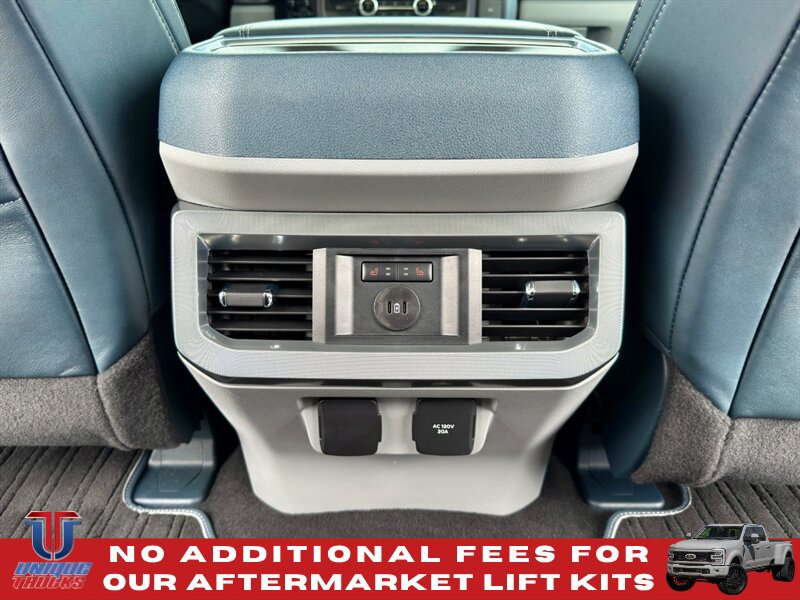 Used 2024 Ford F350 Limited w/ FX4 Off-Road Package AWD/4WD image 34