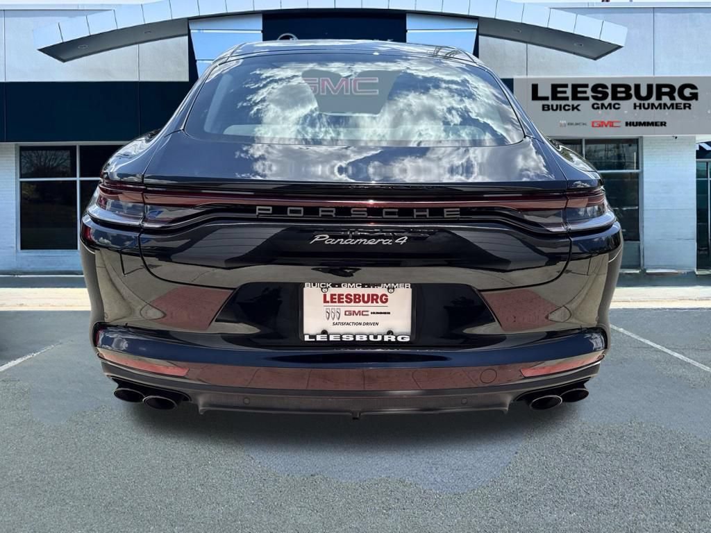 Used 2023 Porsche Panamera 4 Platinum Edition AWD/4WD image 6