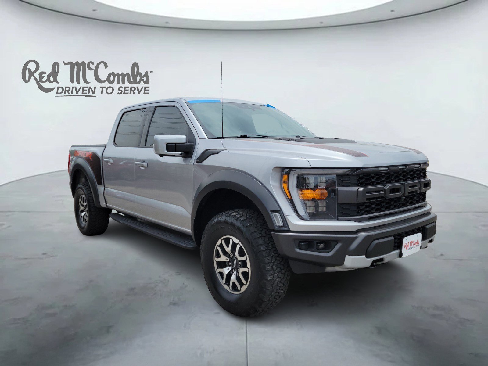 Certified 2022 Ford F150 Raptor w/ Convenience Package