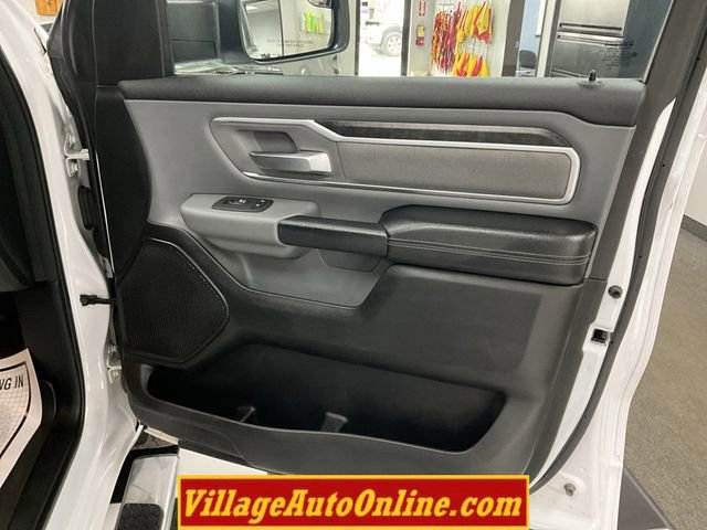 Used 2021 RAM 1500 Lone Star image 38