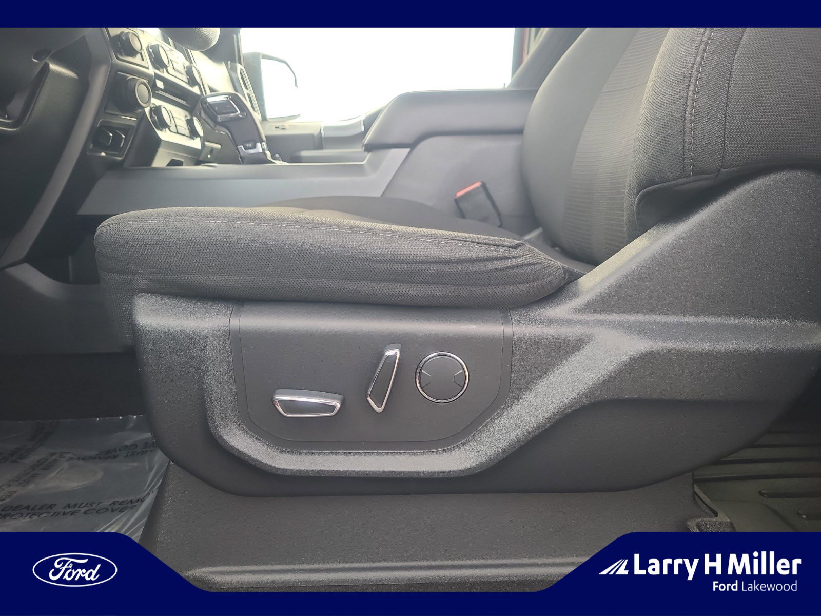 Used 2016 Ford F150 XLT w/ Equipment Group 302A Luxury image 14